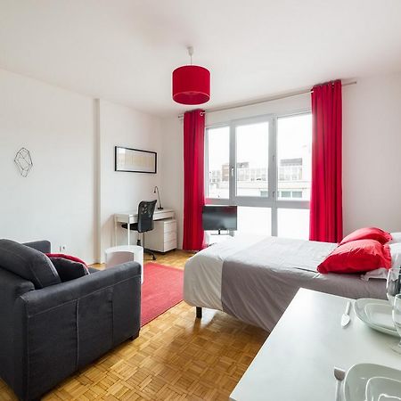 Apartamento Studio Part Dieu Lyon Exterior foto