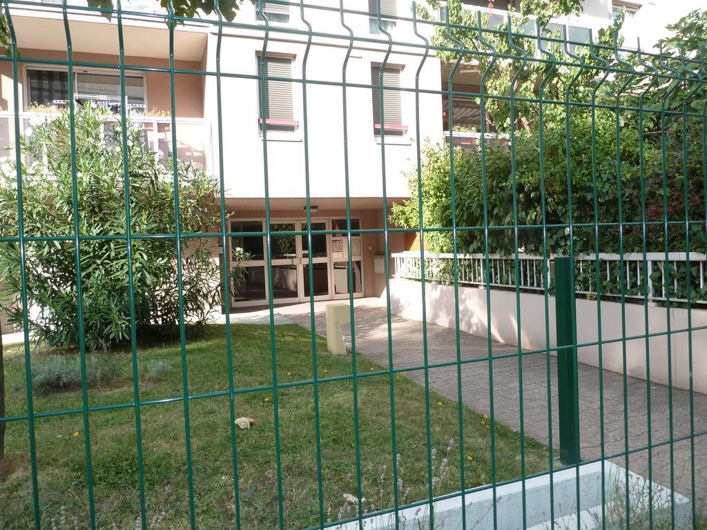 Apartamento Studio Part Dieu Lyon Exterior foto