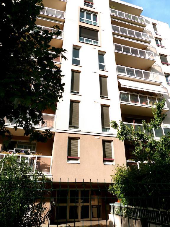 Apartamento Studio Part Dieu Lyon Exterior foto